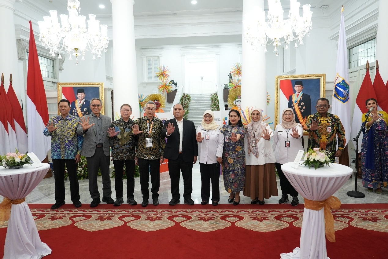 High Tea JITEX 2026 Perkuat Jejaring Kolaborasi dan Peluang Investasi Jakarta